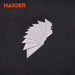 KNIFE BLADE 10pcs HARDEN