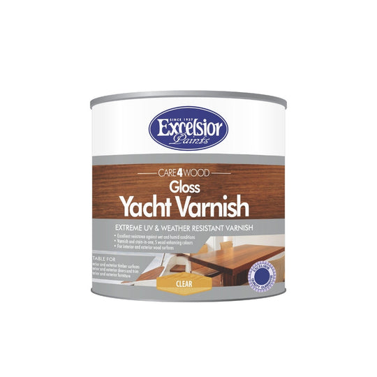 Varnish Yacht Excelsior 1L EXCWVY1