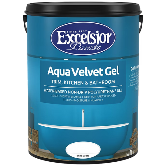 Velvet Gel White Excelsior 1L