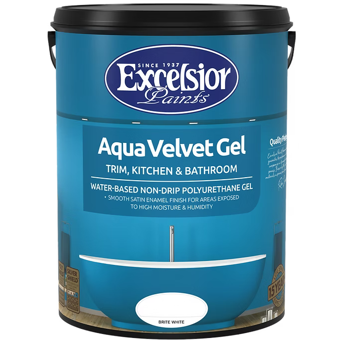 Velvet Gel White Excelsior 1L