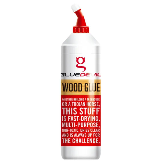 WOOD GLUE 500ml GLUE DEVIL
