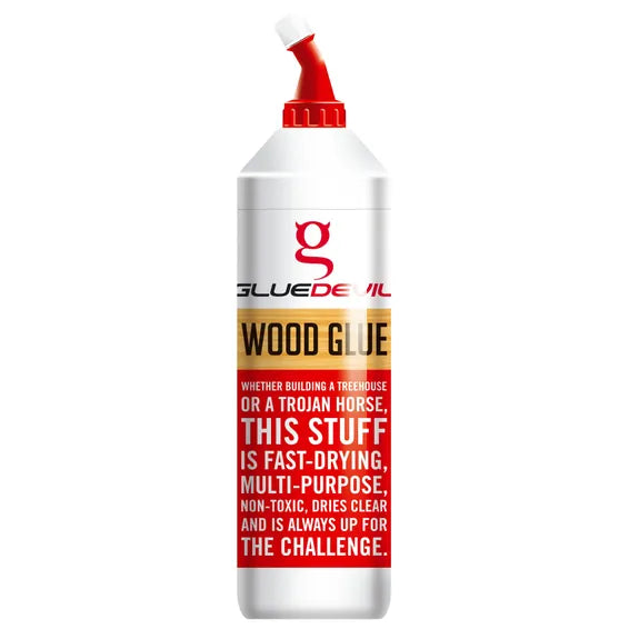 WOOD GLUE 500ml GLUE DEVIL