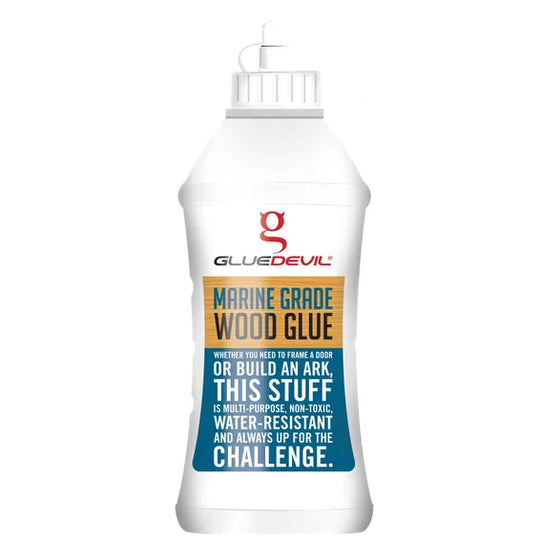 WOOD GLUE MARINE 300g GLUE DEVIL