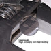 ADJUSTABLE WRENCH (8") 200mm HARDEN