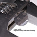 ADJUSTABLE WRENCH (8") 200mm HARDEN