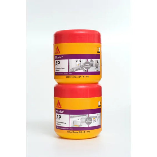 EPOXY SIKADUR 1lt