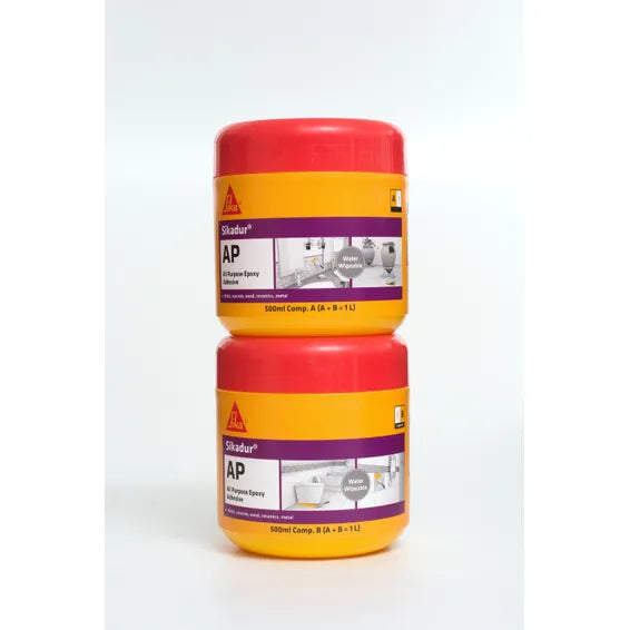 EPOXY SIKADUR 1lt