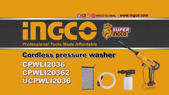 Construction Hyper | Ingco Concept Store & Power Tools South Africa