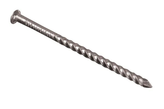 NAIL TWIST FAST 75mm (50 PACK) HENDOK