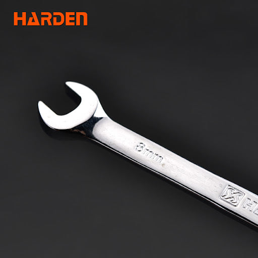 SPANNER COMBINATION 8mm HARDEN